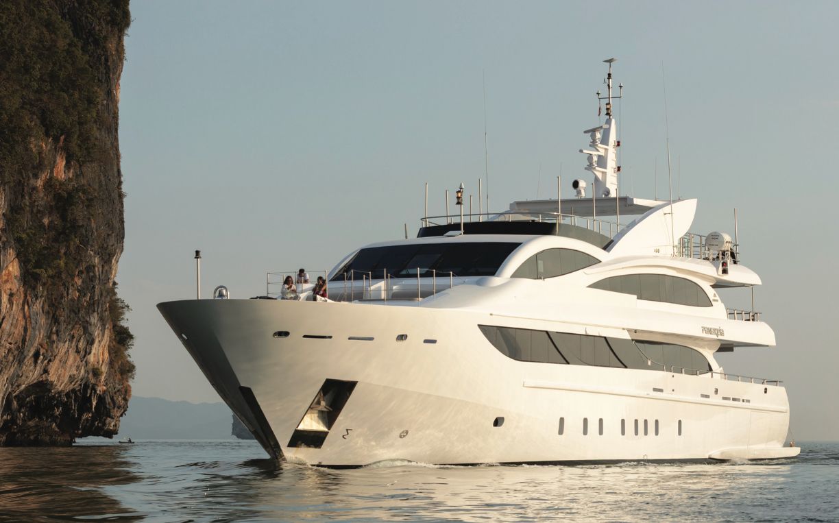 Aboard