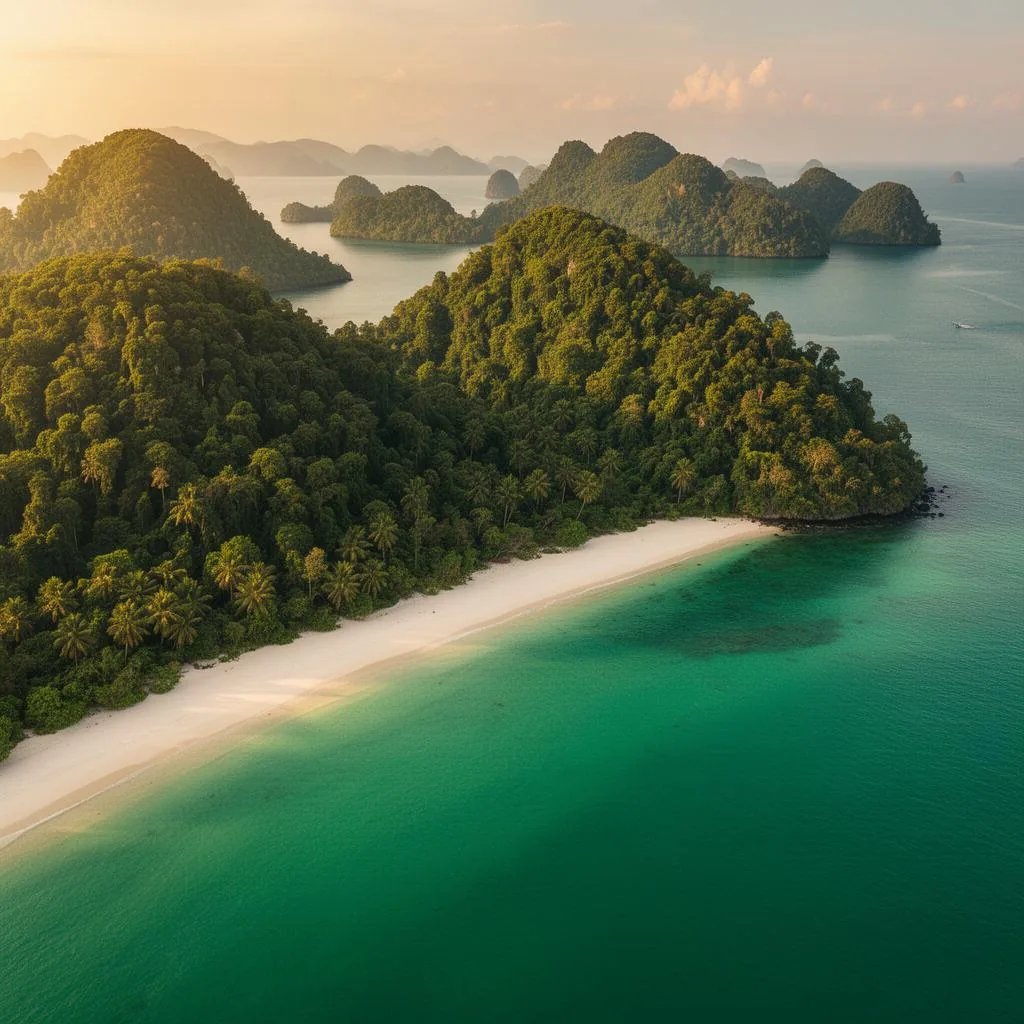 Mergui Archipelago