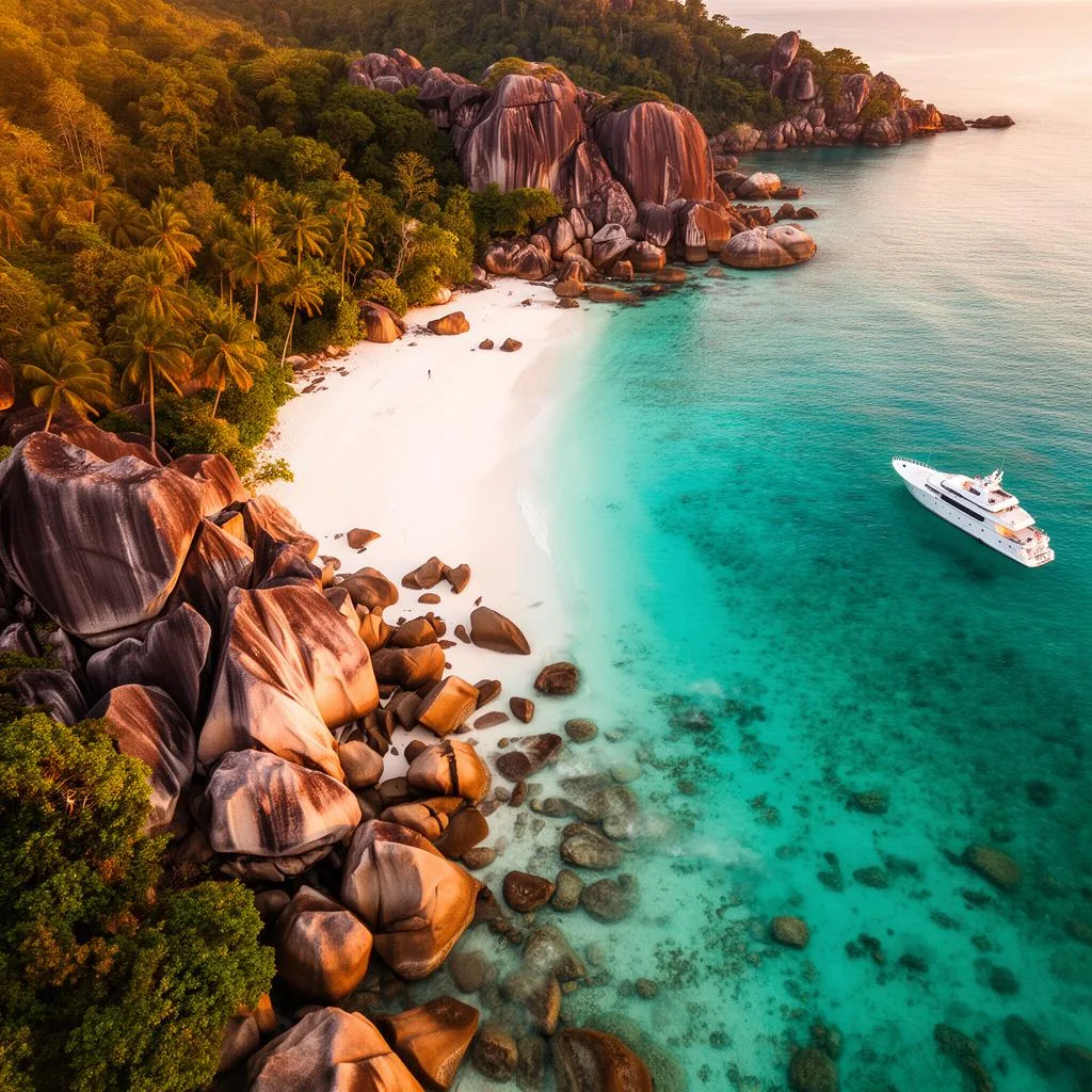 Similan Islands